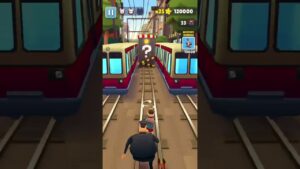 Subway surfers Mystery Hurdles 2023;King-1