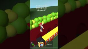 Subway surfers buggin