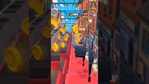 Subway surfers event kutte kutte ka unnadi 😂#shorts #video #ytshorts #subwaysurfers