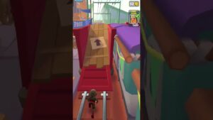 Subway surfers game
