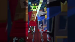 Subway surfers game king #shorts #subwaysurfers #trending #ytshorts #viral #youtubeshorts