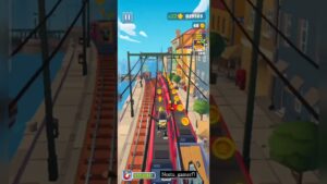 Subway surfers #game #subwaysurfersbestgameplay @nostugamer episode - 7