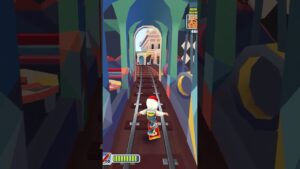 Subway surfers gameplay #800subscriber #100likes #subscribe #support #subwaysurfers