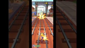 Subway surfers highest score