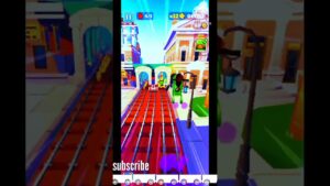 Subway surfers madness #shorts