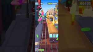💥Subway surfers new update 💗