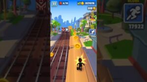Subway surfers new update Buenos Aires#shorts #viral #trending #subwaysurfers #gaming #tljgamers