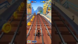 Subway surfers new update Buenos Aires#shorts #viral #trending #subwaysurfers #gaming #tljgamers