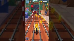 Subway surfers new update Fantasy Fest#shorts #viral #trending #subwaysurfers #gaming #tljgamers