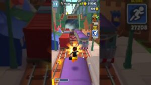Subway surfers new update Fantasy Fest#shorts #viral #trending #subwaysurfers #gaming #tljgamers
