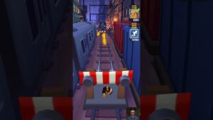Subway surfers no coin challenge |Jamod Prakash 00:24:364