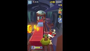 Subway surfers no coins 🥳😐