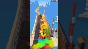 Subway surfers parte:2