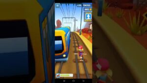 Subway surfers #shorts #short #video #viral #youtubeshorts #trending