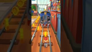 Subway surfers 😶😶 #shorts #subwaysurfers