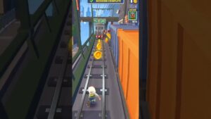 Subway surfers #shorts #trending #viral