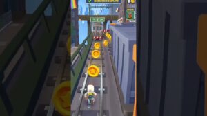 Subway surfers #shorts #trending #viral