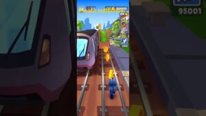 Subway surfers #subwaysurfer #gamer #gaming #games #subway #game #subwaysurfers #gamers #subwaysurf