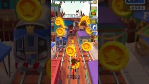 Subway surfers #viral video# tranding short # Subway surfers games