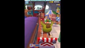 Subway surfers 🏄‍♂️ #youtubeshorts #shorts