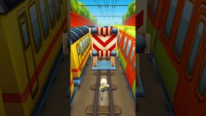 Time Travel in Subway Surfers?! Epic Adventurers Discover a Time Machine Hidden in the Subway!
