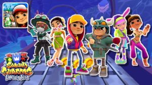 Traveling to 6 different Cities with 6 Different Events - Subway Surfers Fantasy Fest 2023