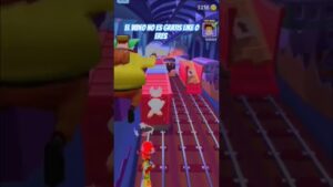 VIDEO DE Subway Surfers#random #viral  #subscribe #subwaysurfers ;3 😃👍