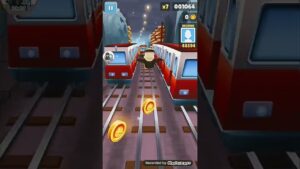 Vou fazer a sua mão doer duvida ? #shorts #subwaysurfers #rumo15k