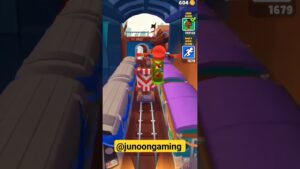 high speed tagbot subway surfers 🏄‍♀️ l #shorts #youtubeshorts #subwaysurfers #tagbot