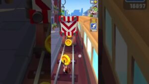 new video Subway surfers game play video upload #funny #comedy #sybotv_14
