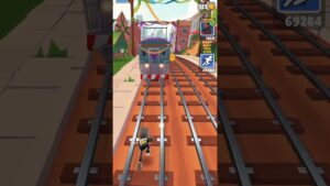 playing subway surf after a long time..#shorts #gaming #trending #gamingvideos #trend #subwaysurfers