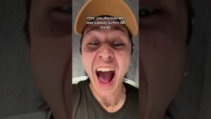 pov: you discover the new Subway Surfers AR mode