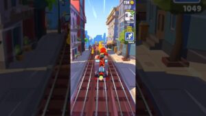 subway Surfers 2023 #subwaysurfers #fullscreen #gamep