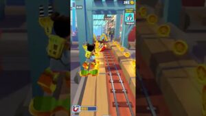 subway surf 2023 🌼🌼🌴🌴🌻🌴 #subwaysurfers #shortvideo