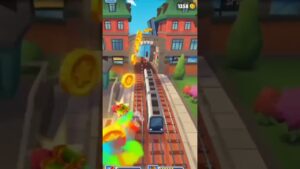 #subway surf gameplay like share and subscribe my channel #trendingvideo