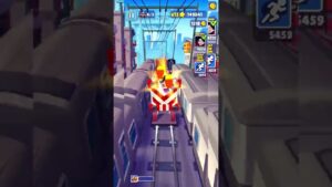 💕 subway surfers 💕 AJKLPKKWNDNN 🔥 🔥🔥   #gamecity  #alvinnick  #short