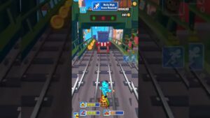 💕 subway surfers 💕 APLQYUYREYVBN 🔥 🔥🔥   #gamecity  #alvinnick  #short