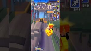💕 subway surfers 💕  APQIRUUEIWIJXH 🔥 🔥🔥   #gamecity  #alvinnick  #short