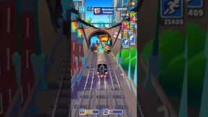 💕 subway surfers 💕 APQWQRAEWAGF 🔥 🔥🔥   #gamecity  #alvinnick  #short