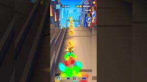 💕 subway surfers 💕  AQEFGYHBNKKKK🔥 🔥🔥   #gamecity  #alvinnick  #short