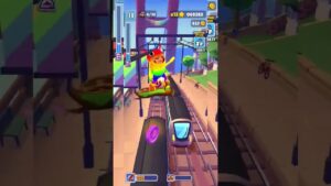 💕 subway surfers 💕 AQPKXJFNNEFDDF🔥 🔥🔥   #gamecity #alvinnick #short