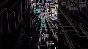 💕 subway surfers 💕  FUKRA INSAAN 🔥 🔥🔥   #gamecity  #alvinnick  #short