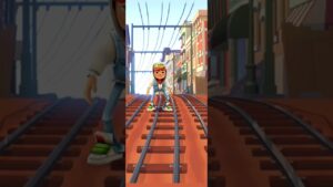subway surfers💞  ending💞 game#trending  #trending #viral  #gameshorts  #short🤯😱