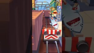 subway surfers game | @Gaming_With_Aziz | #viral #shorts #you tube shorts #shorts feed
