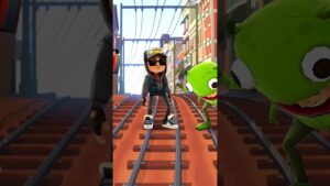 subway surfers #game #игры #mobile #блог