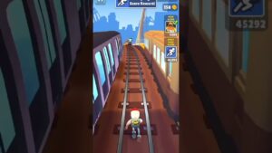 subway surfers • game play #endless #running #subwaysurfers