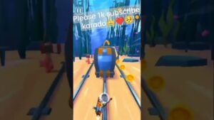 subway surfers please support me 🥺🥺🥺#shorts #youtubeshorts #subwaysurfers #viral
