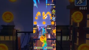 😱 subway surfers 💞#shorts#subwaysurf|