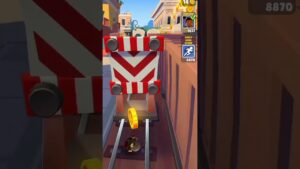 subway ! surfers ! #subwaysurfer #browsergame #subwaysurfers #sybotv #onlinegame #gaming #shorts