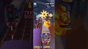 subway surfers #subwaysurfer #viral #trending #youtubeshorts #subscribe #shorts